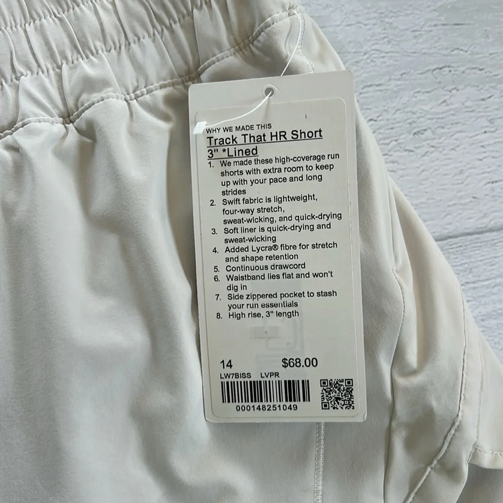 lululemon athletica nwt new